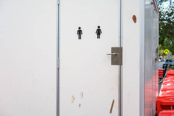 Best Sanitation services for porta potties  in Roselle, IL